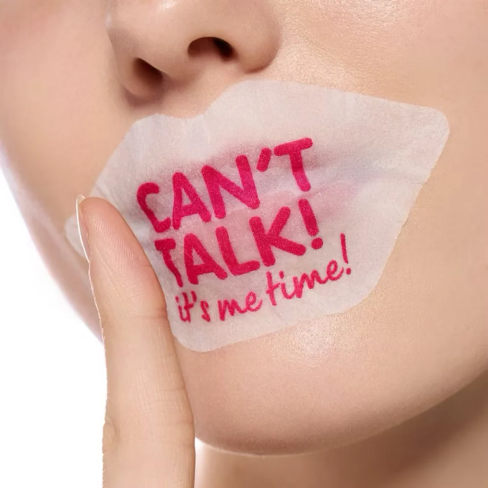 Essence Can't Talk! It's Me Time Lip Sheet Mask x1 - Image 6