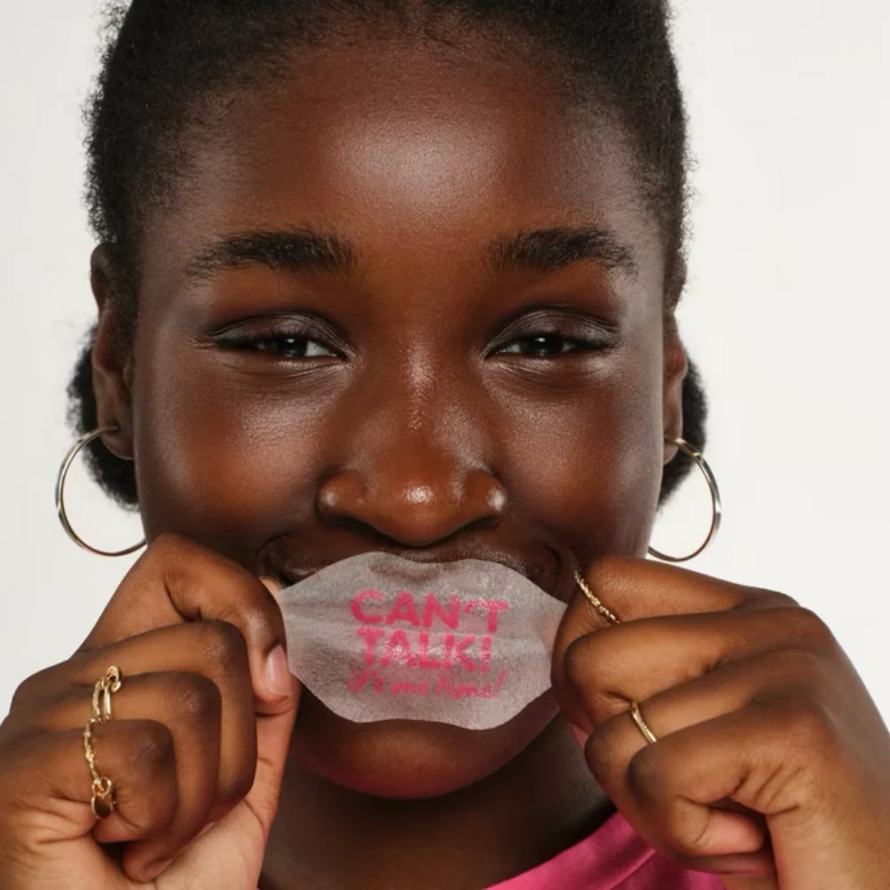 Essence Can't Talk! It's Me Time Lip Sheet Mask x1 - Image 7