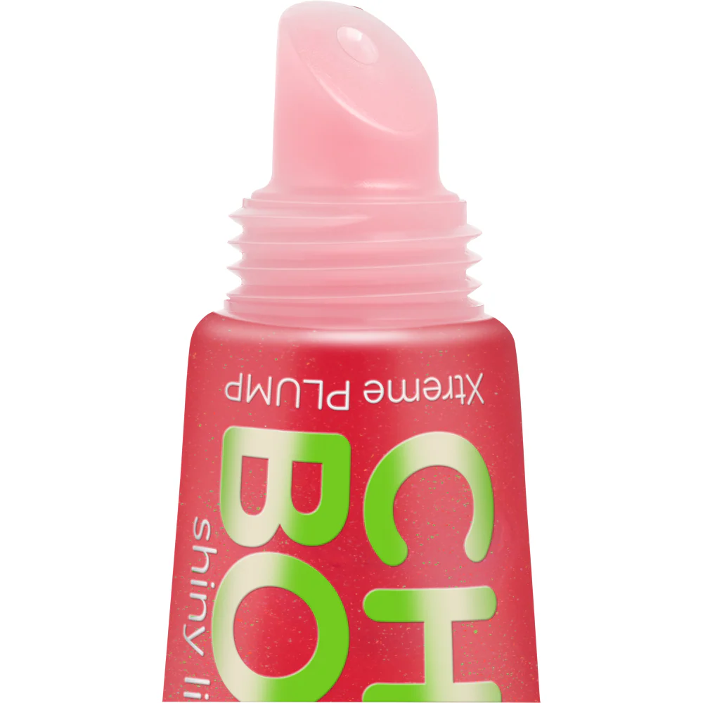 Essence Chili Bomb Shiny Lip Gloss 01 Strawberry Salsa 10ml - Image 2