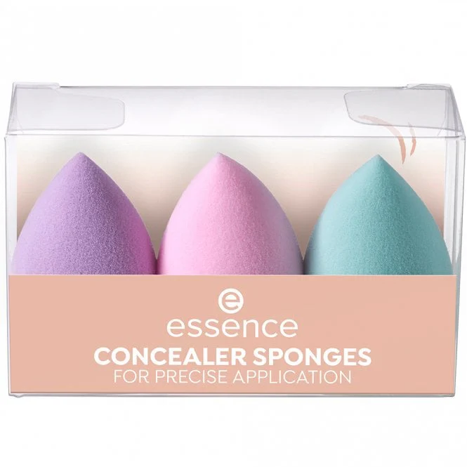 Essence Concealer Sponges 3 Pack - Image 2