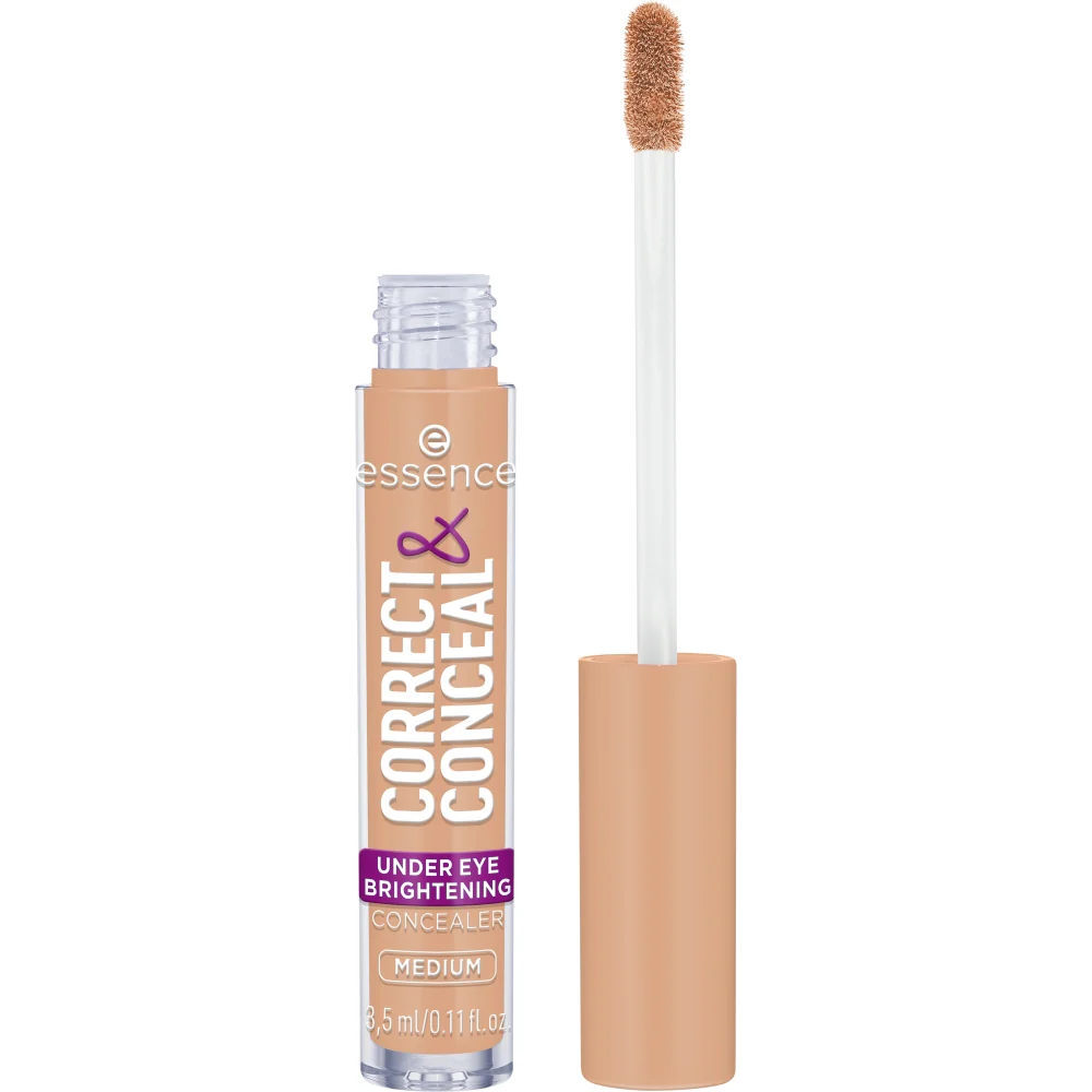Essence Correct & Conceal Under Eye Brightening Concealer 3.5g - Image 3
