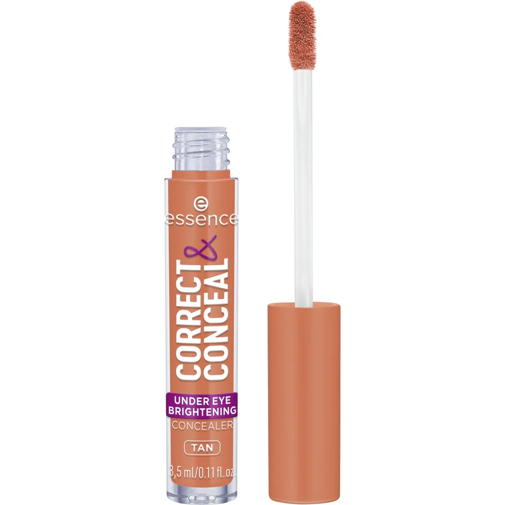 Essence Correct & Conceal Under Eye Brightening Concealer 3.5g - Image 4