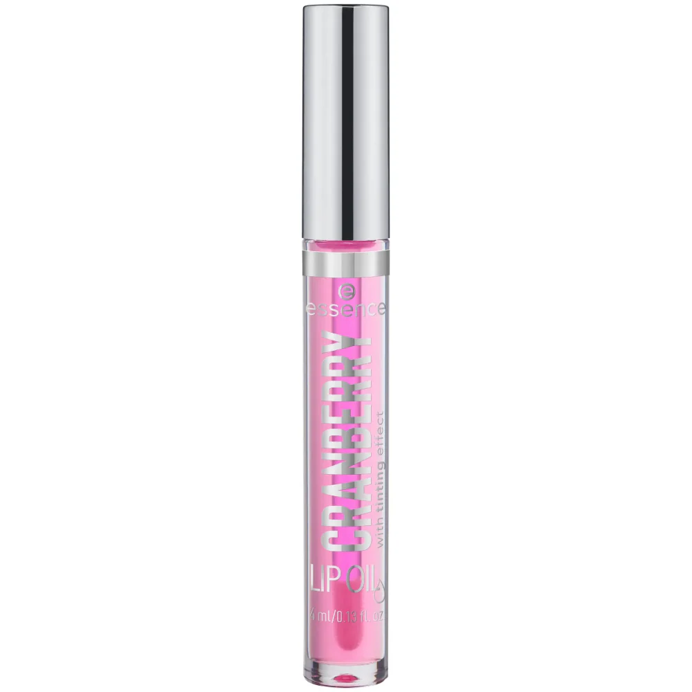 Essence Cranberry Lip Oil Duo 2 x 4ml - Image 3
