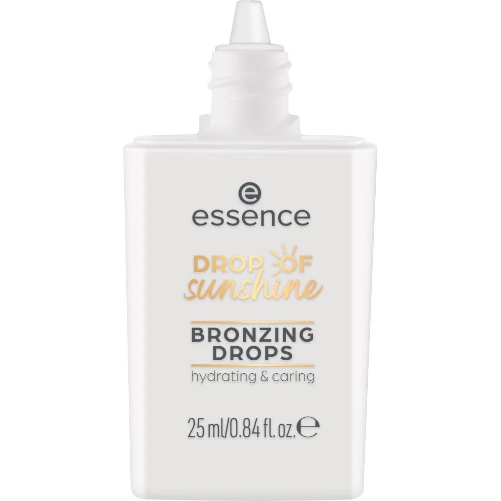 Essence Drop of Sunshine Bronzing Drops 25ml - Image 2