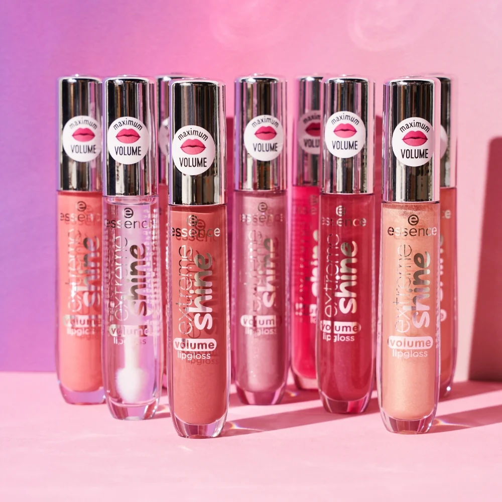 Essence Extreme Shine Volume Lip Gloss 5ml - Image 22