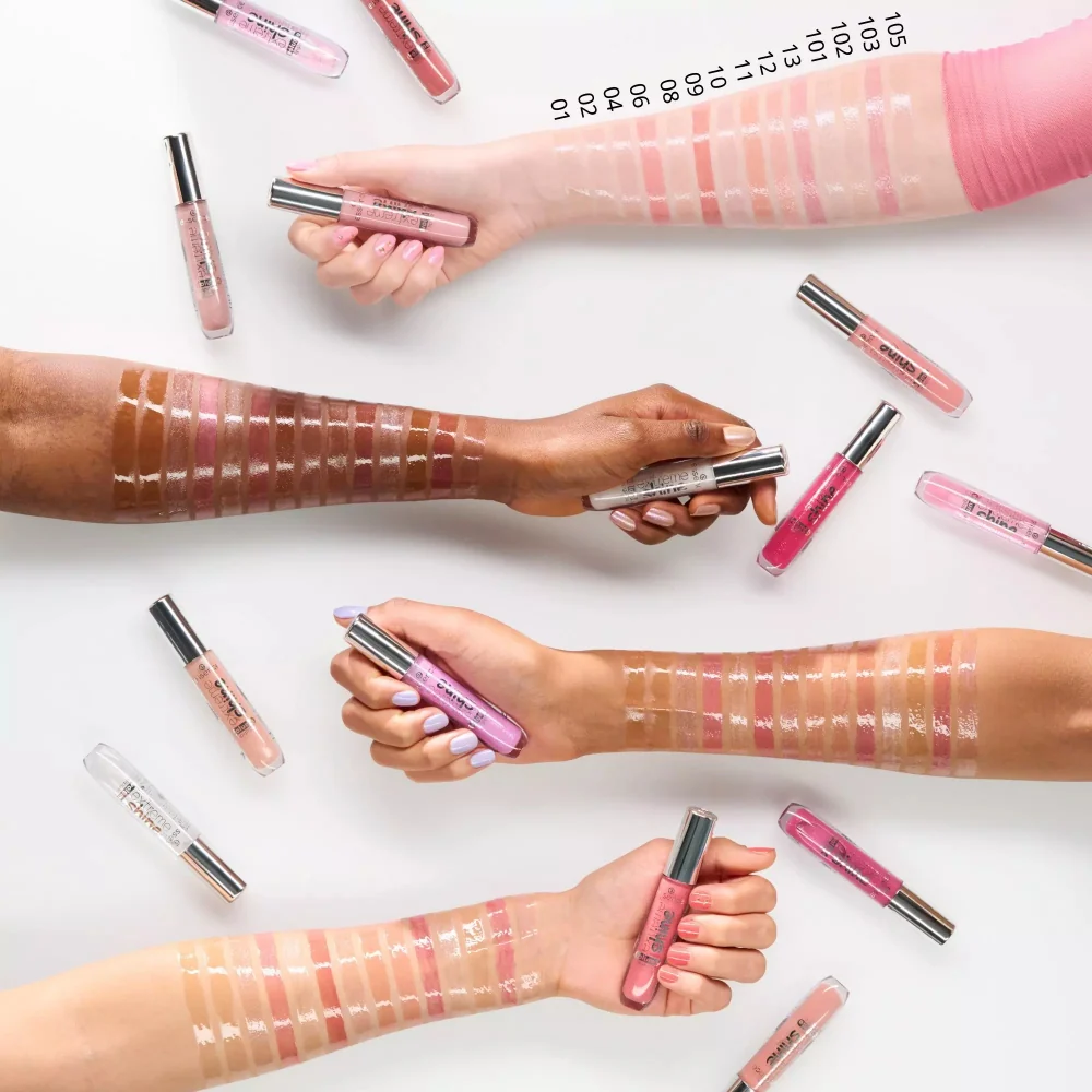 Essence Extreme Shine Volume Lip Gloss 5ml - Image 23