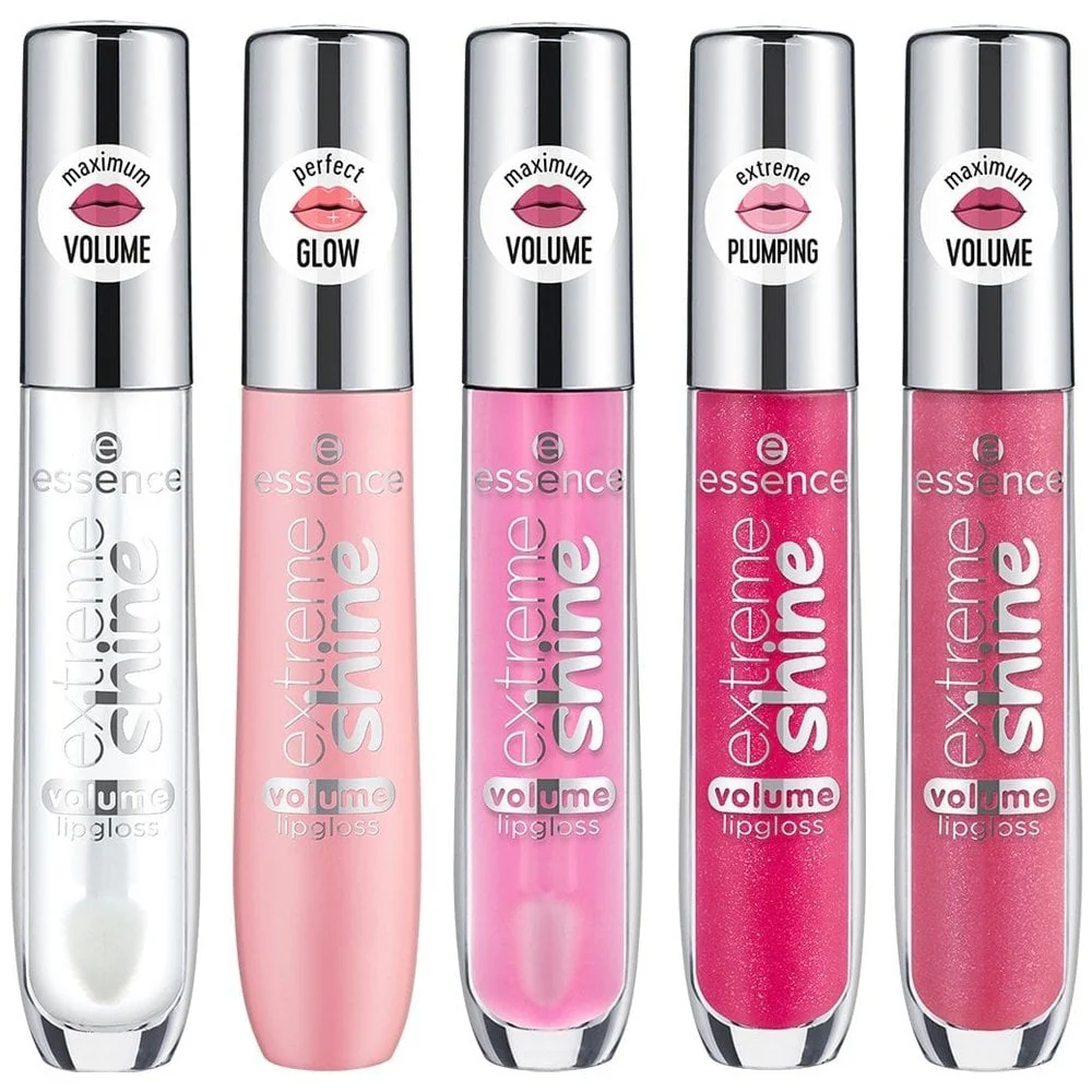 Essence Extreme Shine Volume Lip Gloss 5ml - Image 3