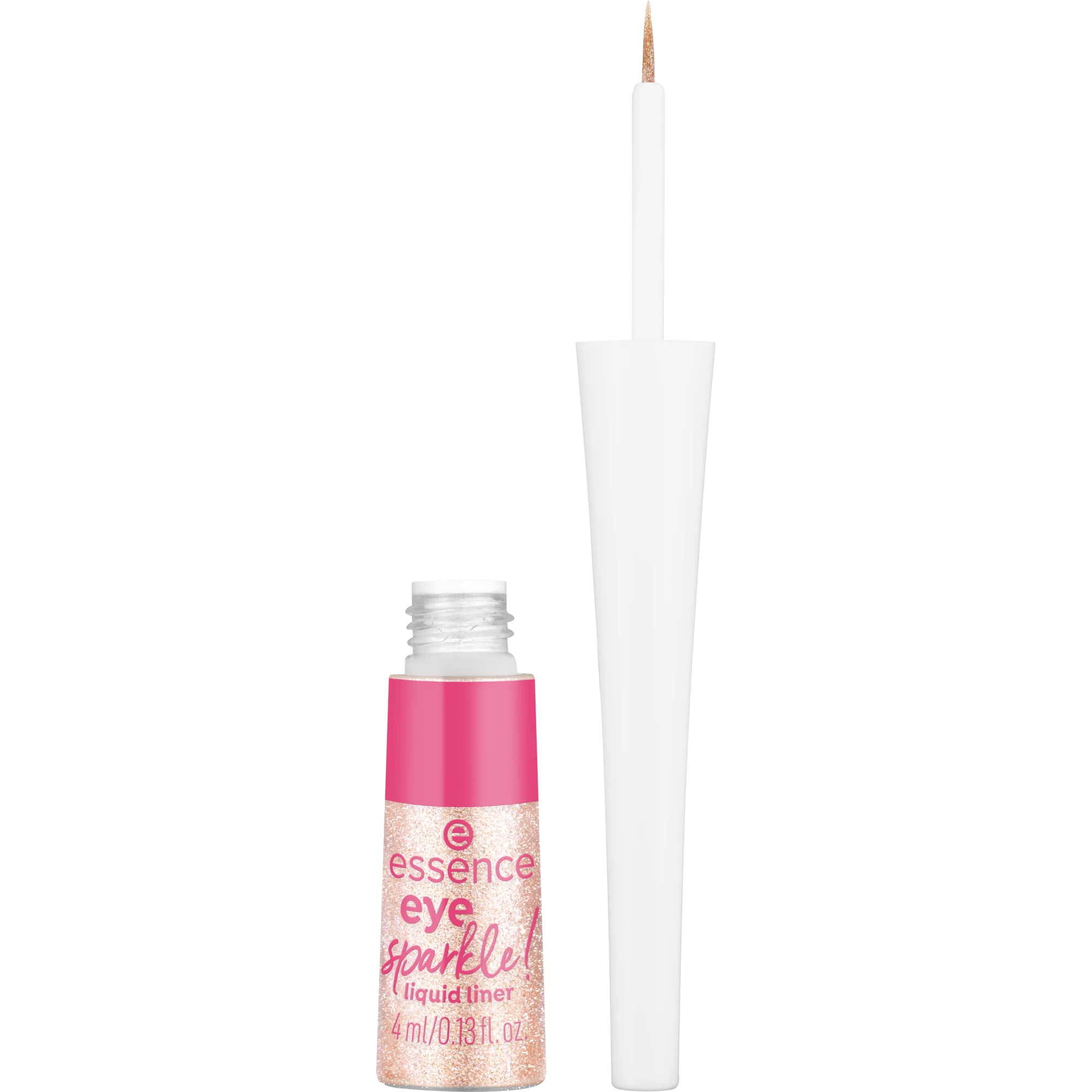 Essence Eye Sparkle Liquid Liner 01 Sparkling Lights 4ml - Image 11