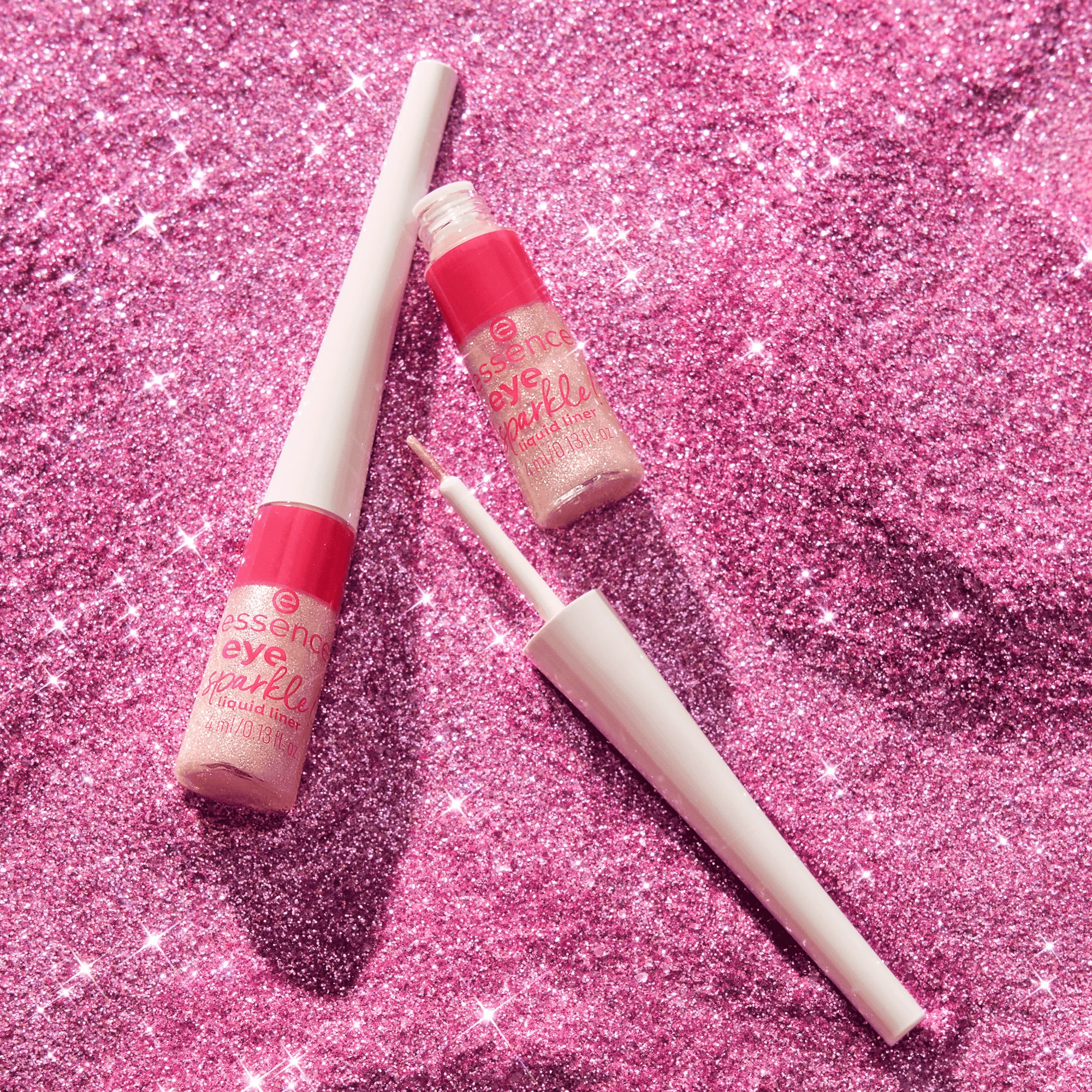 Essence Eye Sparkle Liquid Liner 01 Sparkling Lights 4ml - Image 5