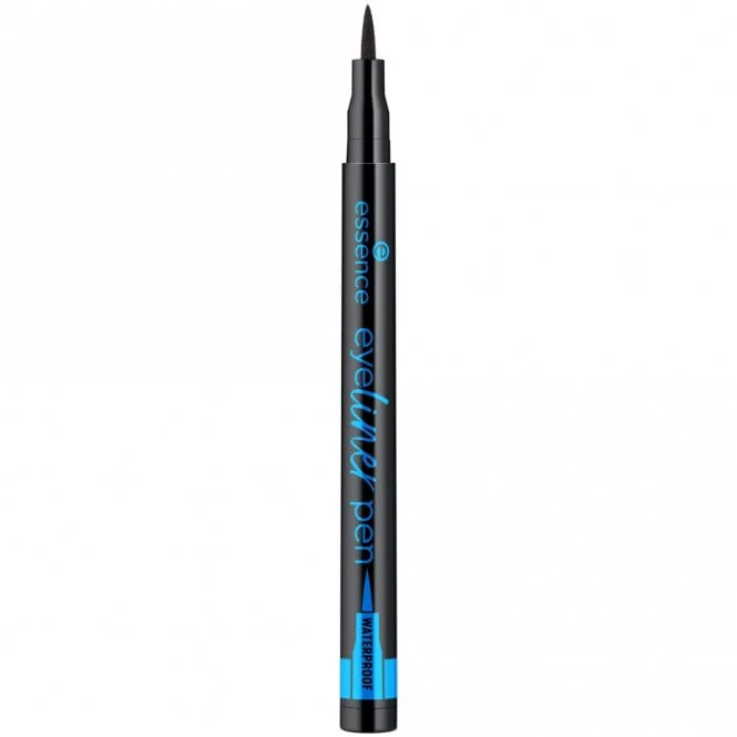 Essence Eyeliner Pen Waterproof Deep Black 1ml - Image 2