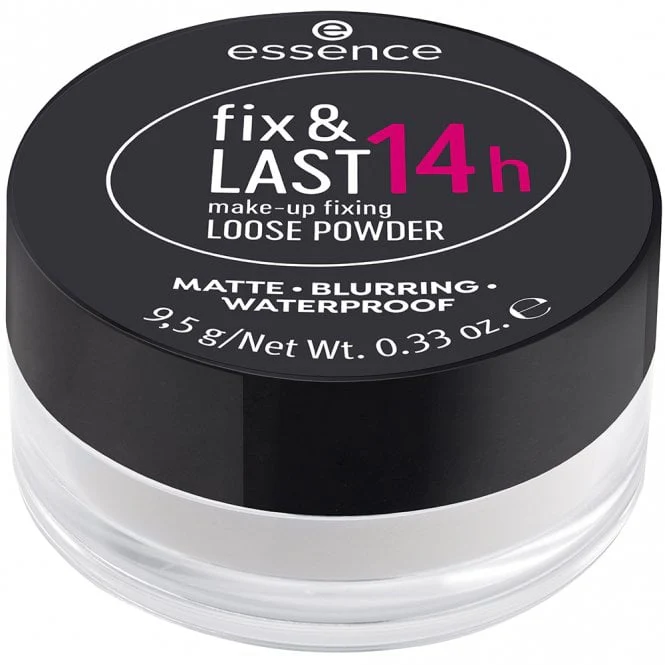 Essence Fix & Last 14H Makeup Fixing Loose Powder 9.5g - Image 2