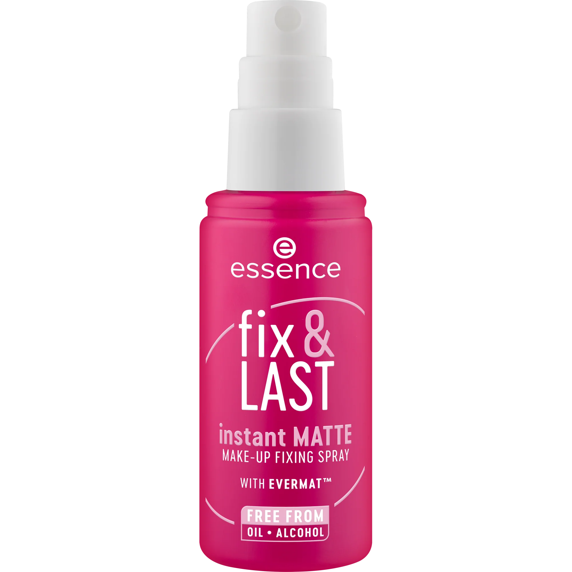 Essence Fix & Last Instant Matte Makeup Fixing Spray 50ml - Image 2