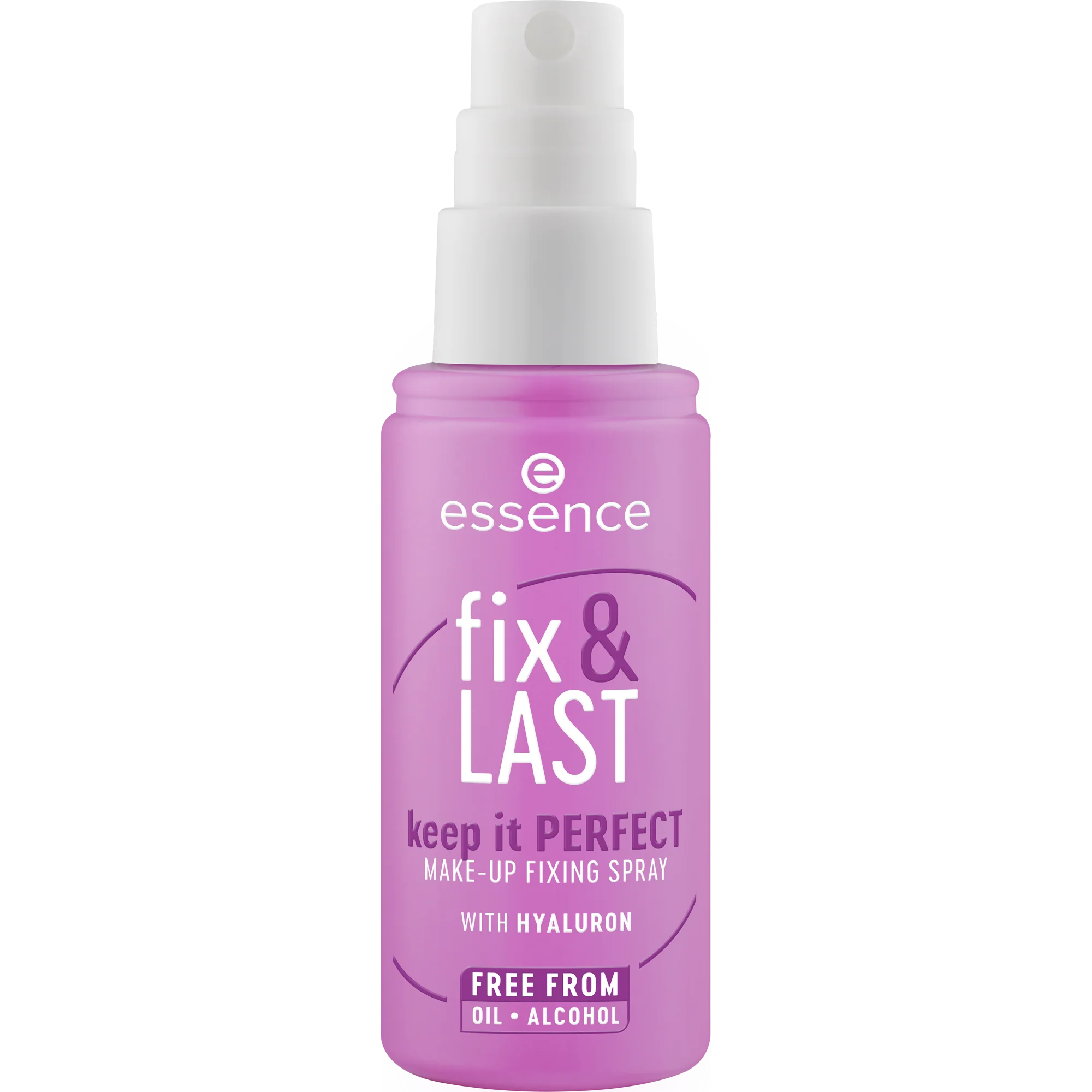 Essence Fix & Last Keep It Perfect Makeup Fixing Spray 50ml - Image 2