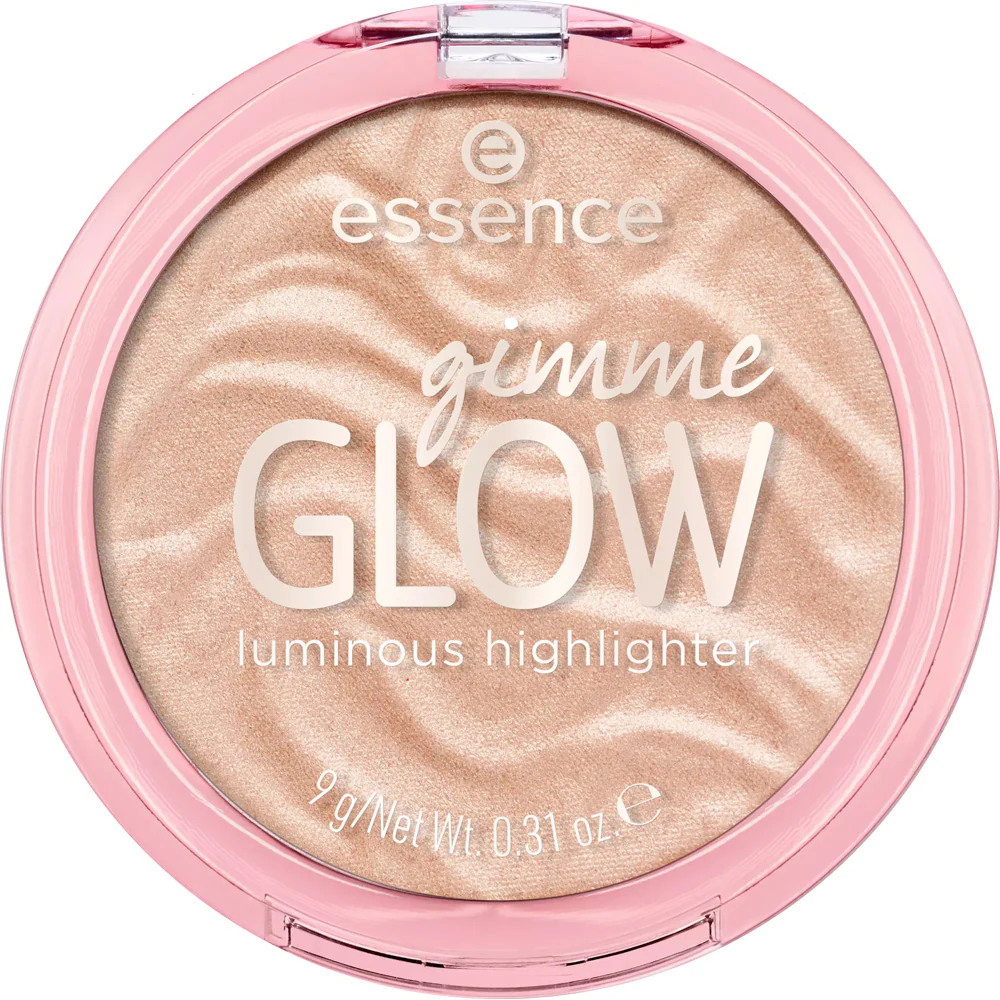 Essence Gimme Glow Luminous Powder Highlighter 9g - Image 2