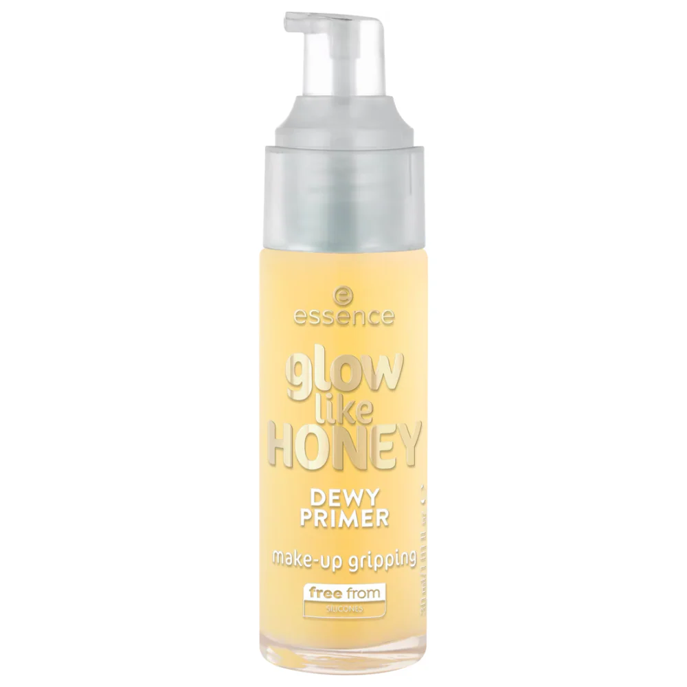 Essence Glow Like Honey Dewy Makeup Gripping Primer 30ml - Image 2