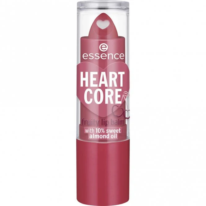Essence Heart Core Fruity Lip Balm 3g - Image 2