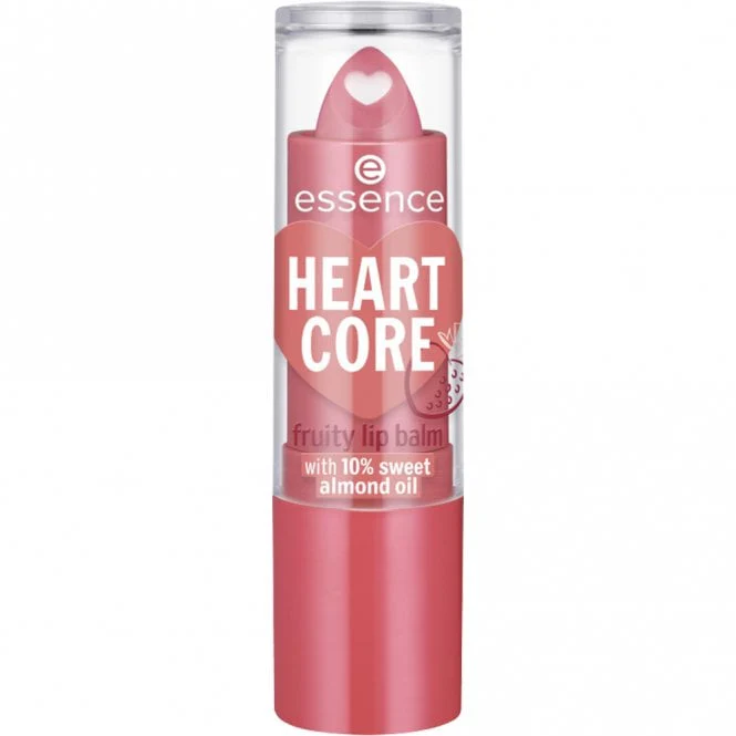 Essence Heart Core Fruity Lip Balm 3g - Image 3