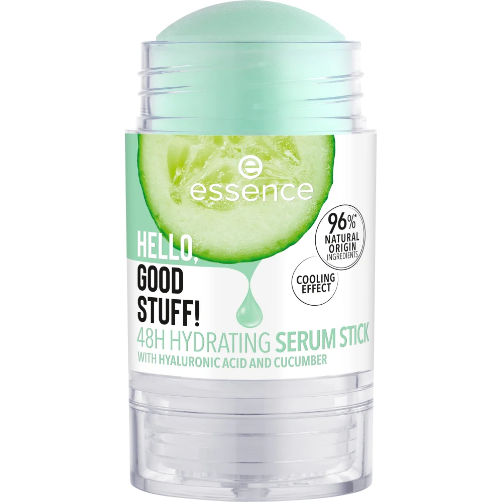 Essence Hello Good Stuff 48H Hydrating Serum Stick 4.6g - Image 2