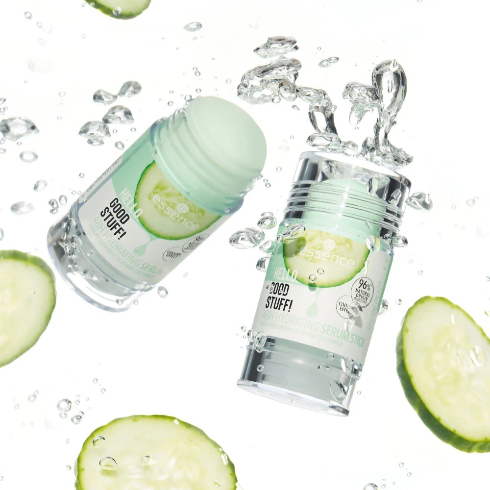 Essence Hello Good Stuff 48H Hydrating Serum Stick 4.6g - Image 4