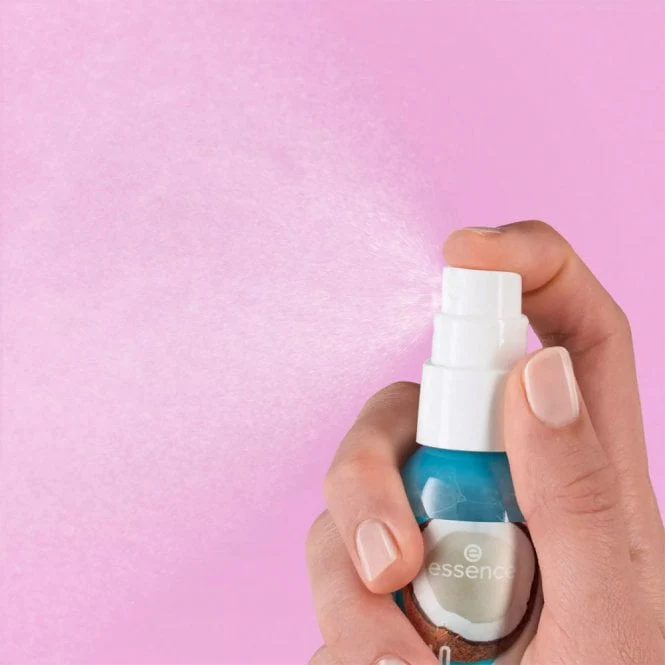 Essence Hello Good Stuff 48H Hydro Fixing Spray 50ml - Image 2