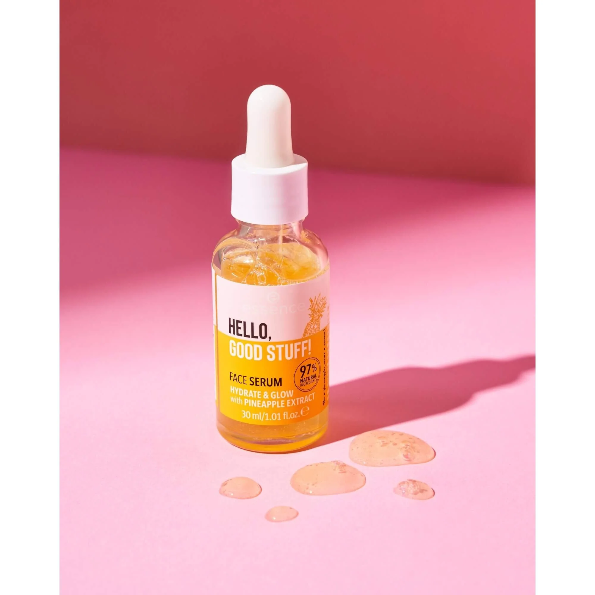 Essence Hello Good Stuff Face Serum 30ml - Image 2