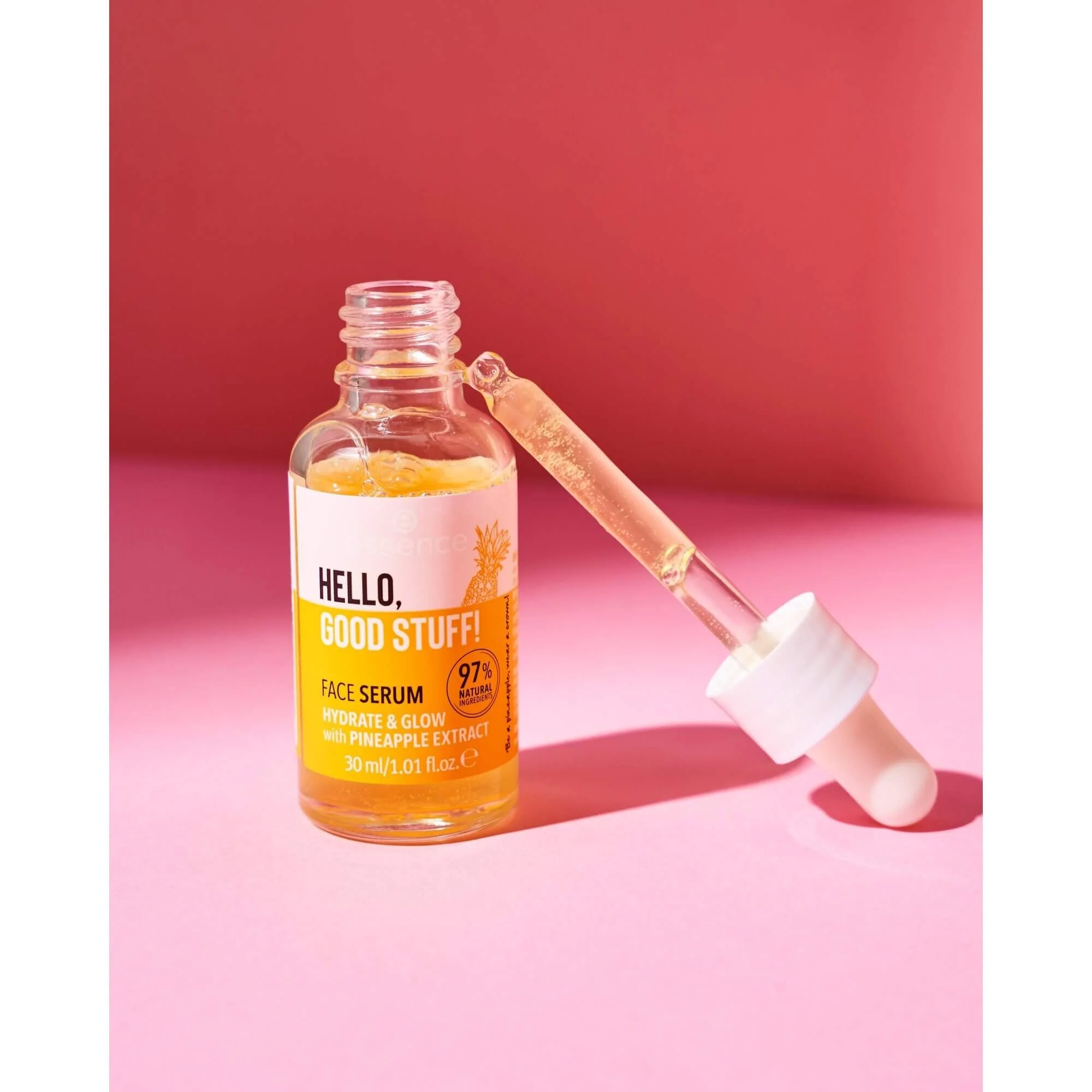 Essence Hello Good Stuff Face Serum 30ml - Image 3