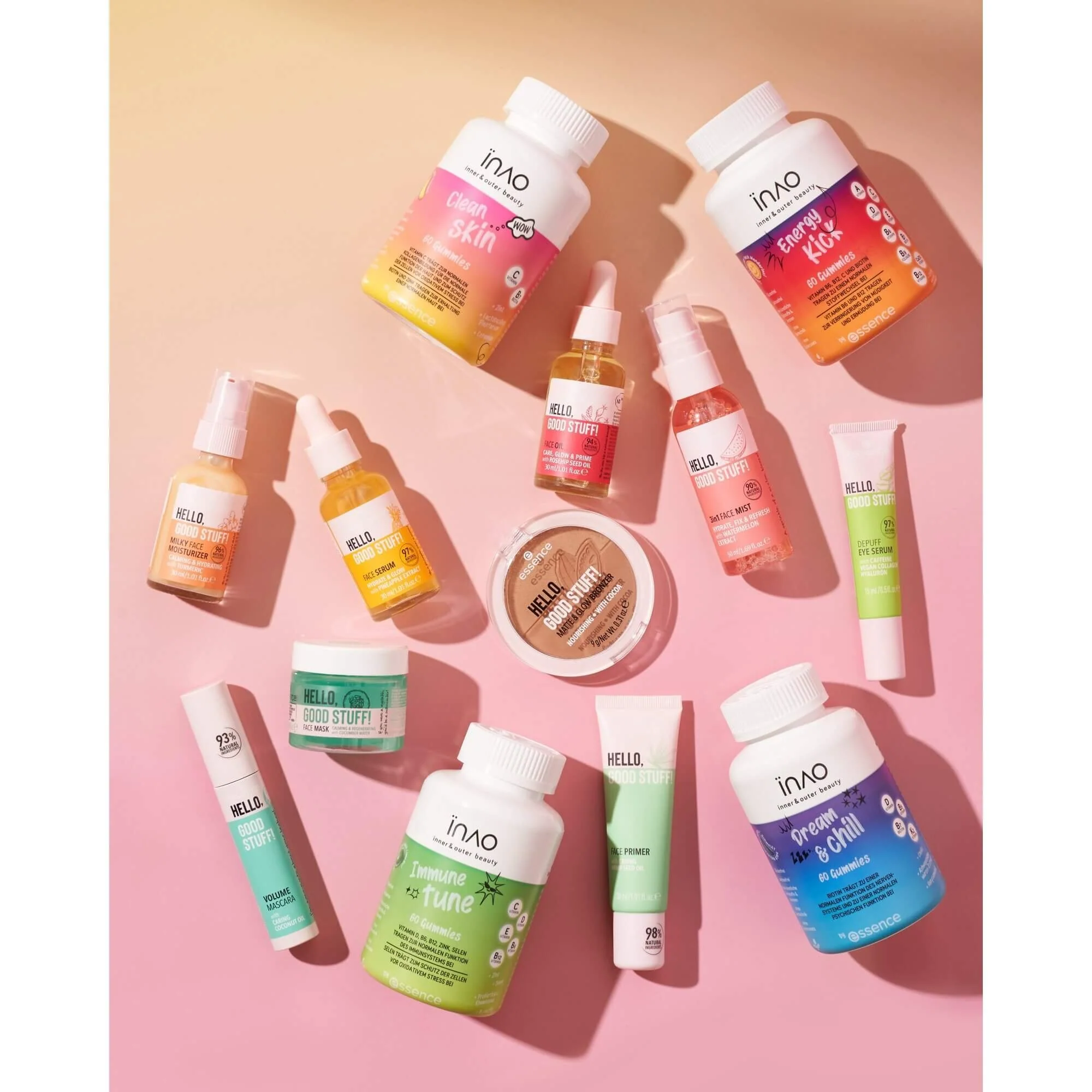 Essence Hello Good Stuff Face Serum 30ml - Image 4