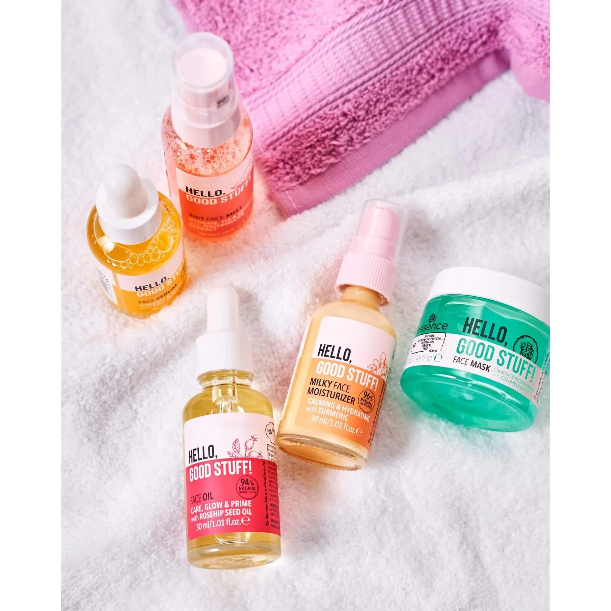 Essence Hello Good Stuff Face Serum 30ml - Image 7