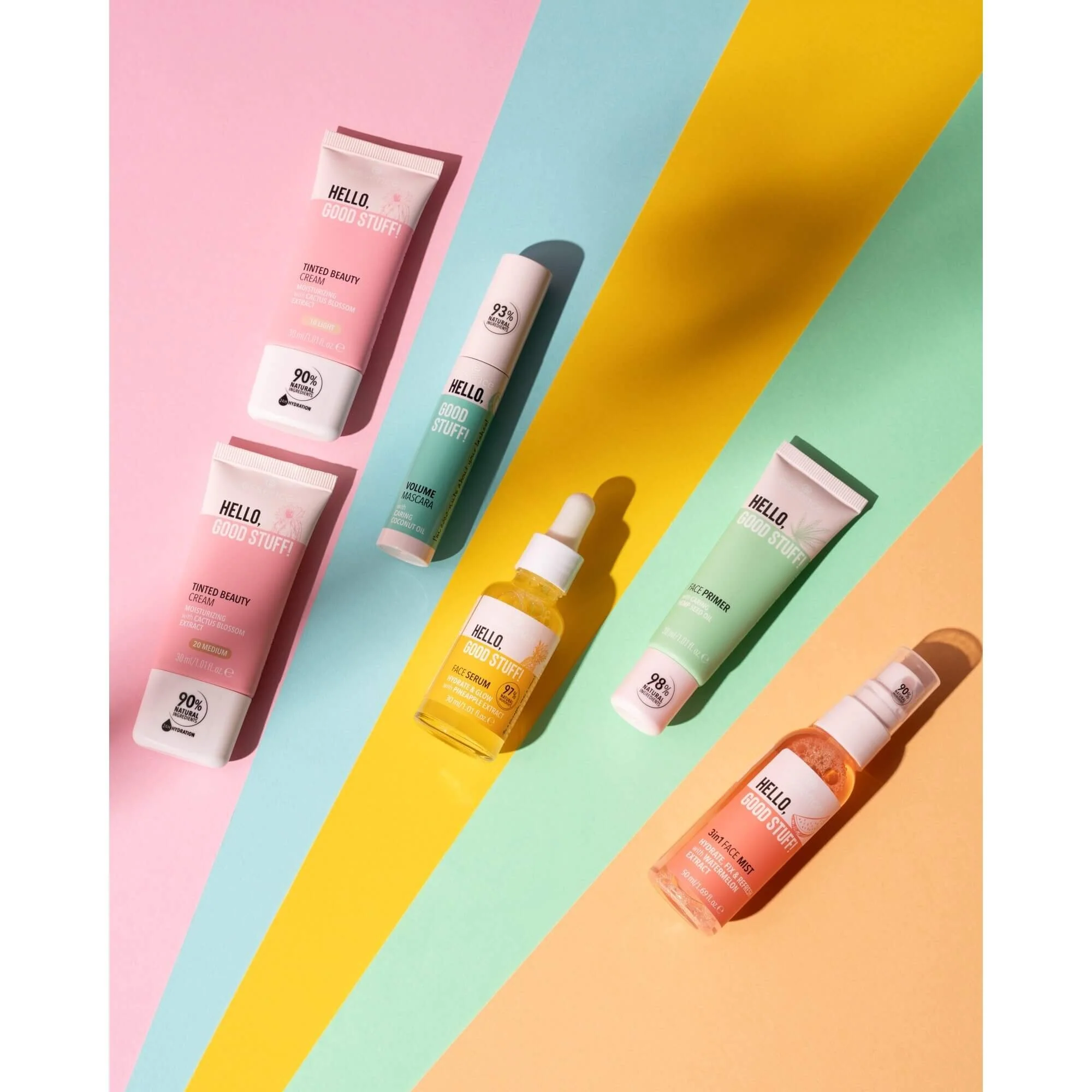 Essence Hello Good Stuff Face Serum 30ml - Image 8