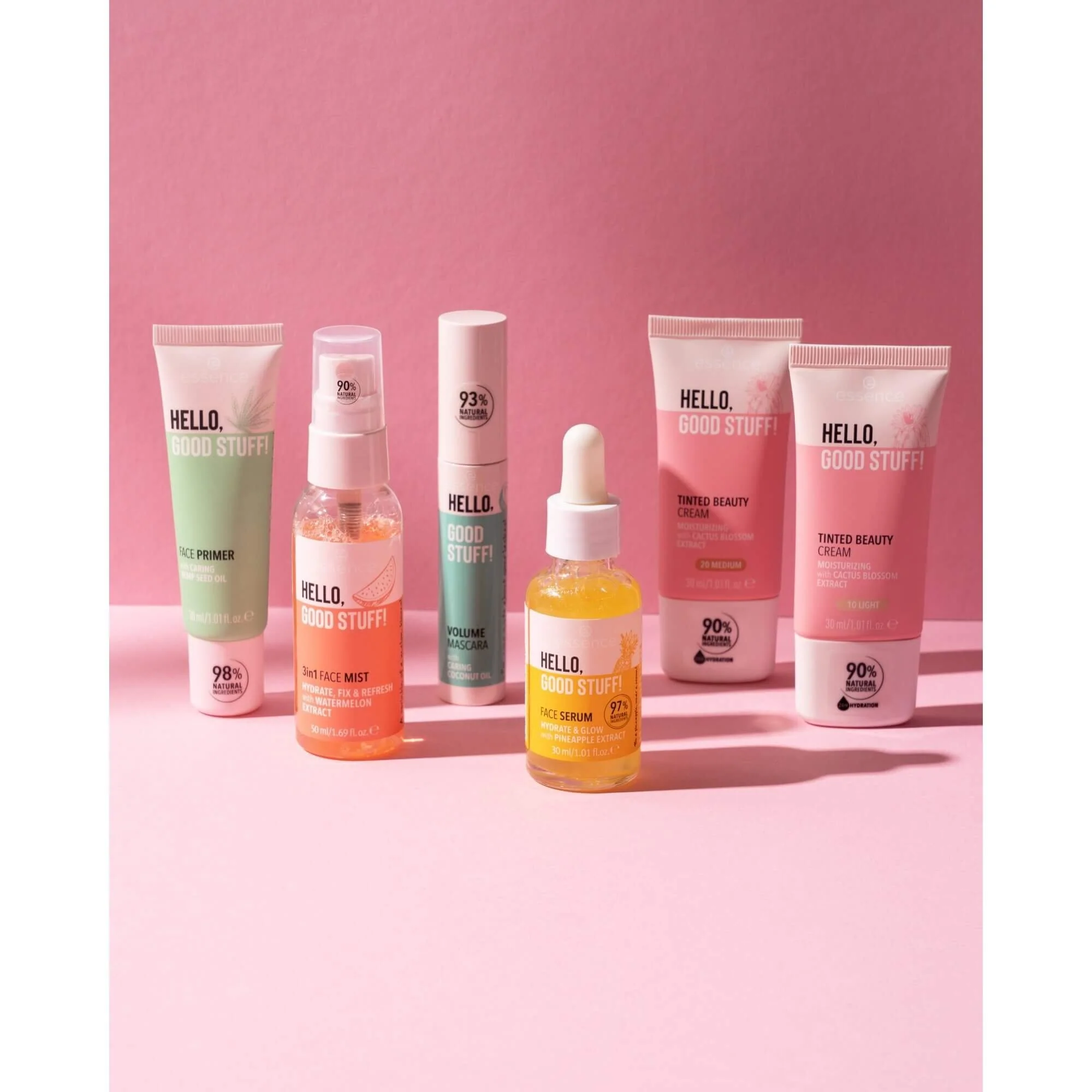 Essence Hello Good Stuff Face Serum 30ml - Image 9