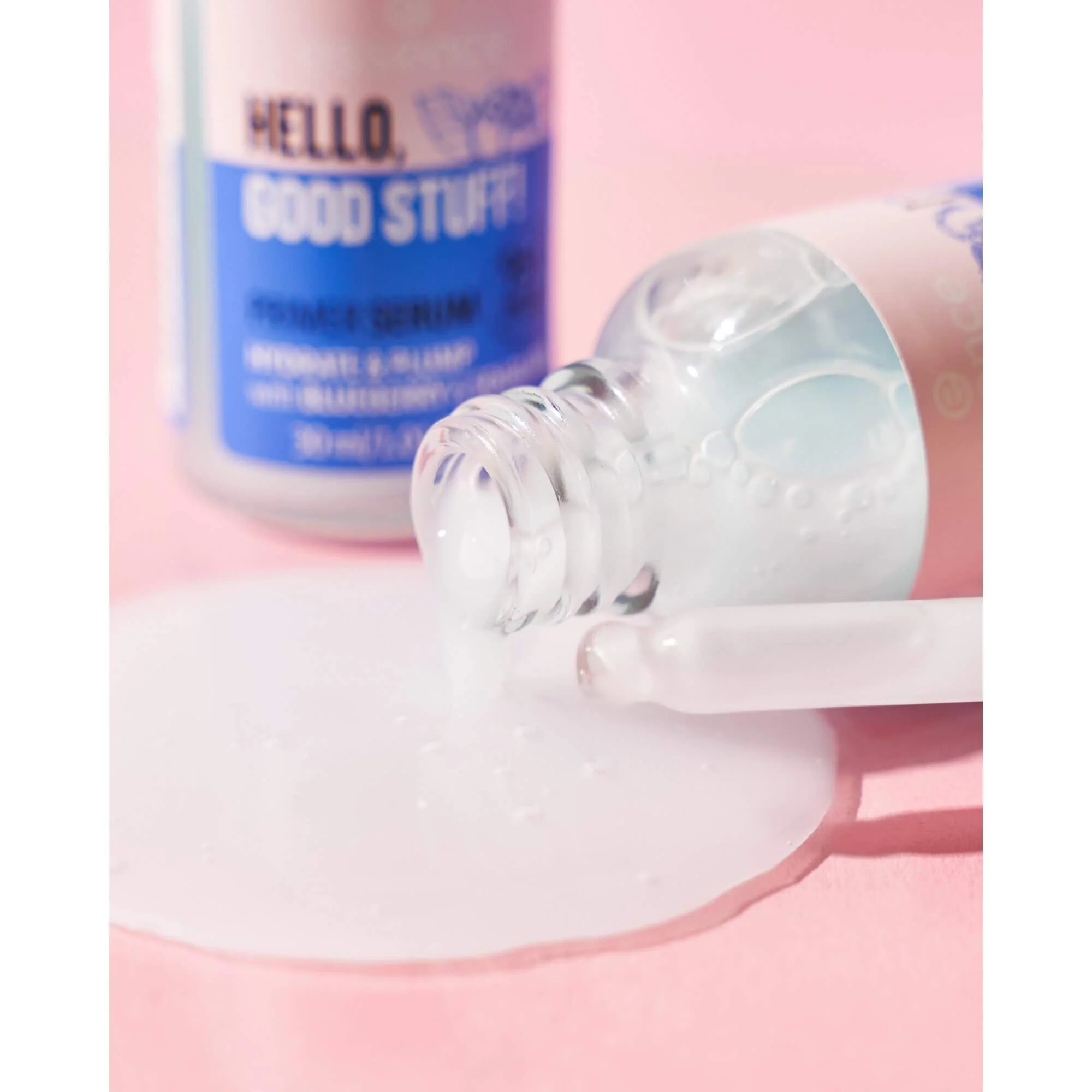 Essence Hello Good Stuff Face Serum Primer 30ml - Image 2