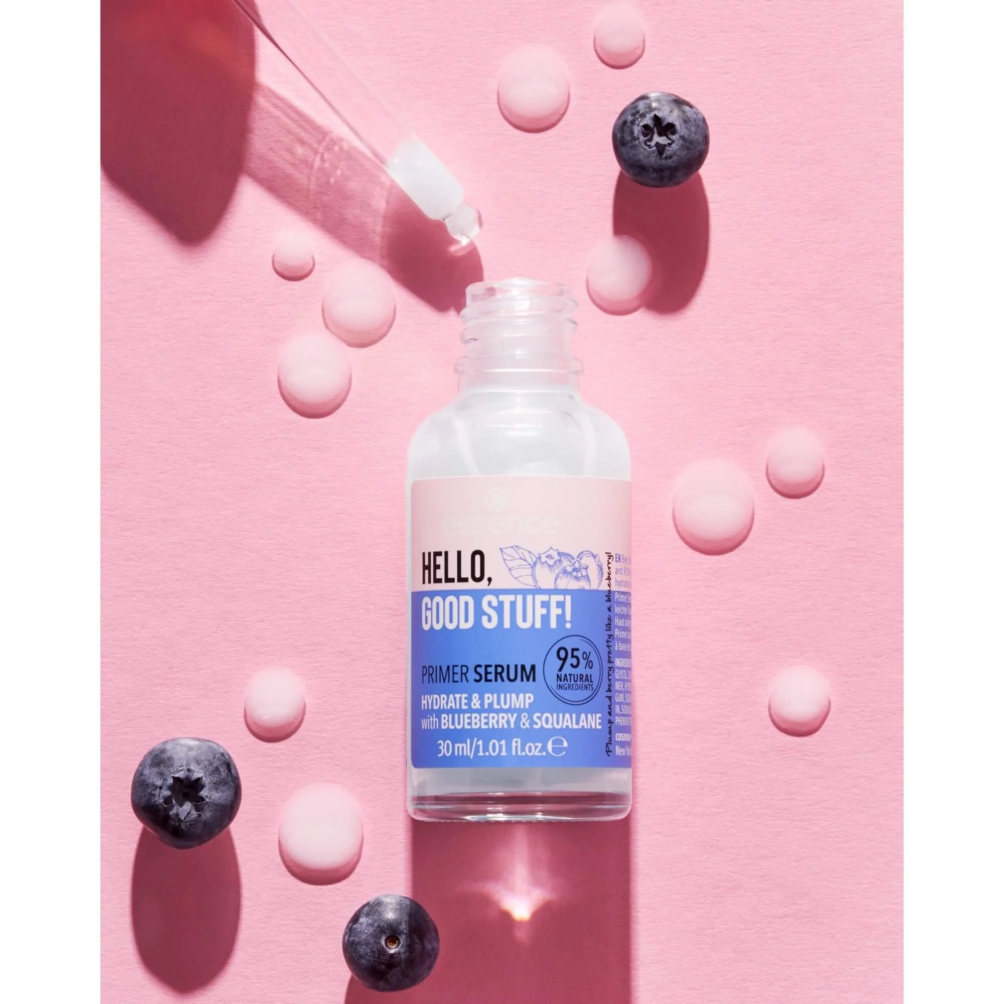 Essence Hello Good Stuff Face Serum Primer 30ml - Image 3