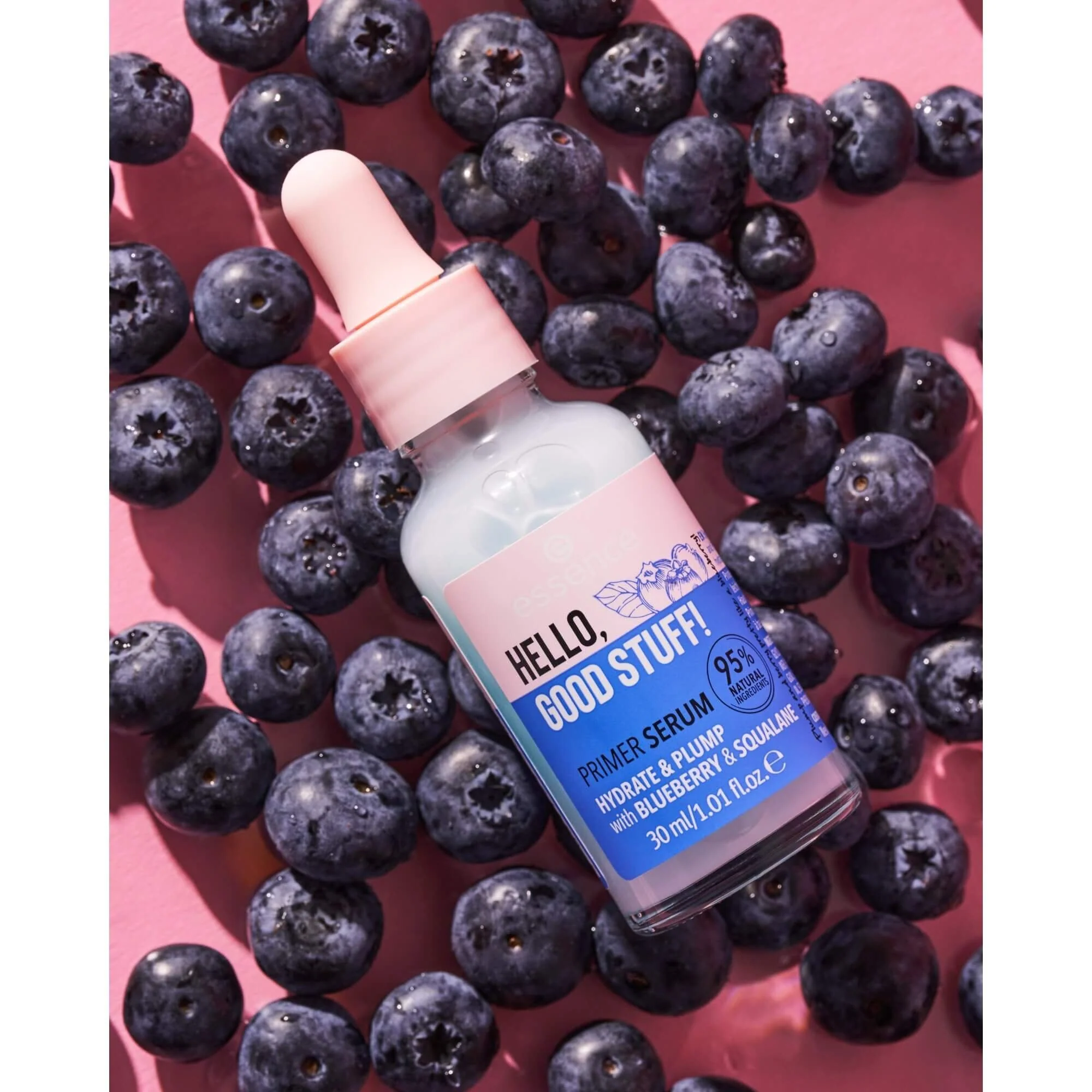 Essence Hello Good Stuff Face Serum Primer 30ml - Image 4