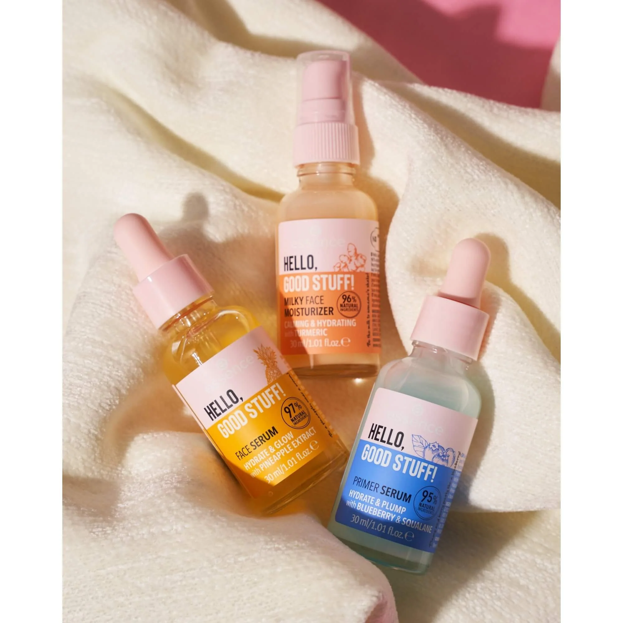 Essence Hello Good Stuff Face Serum Primer 30ml - Image 5