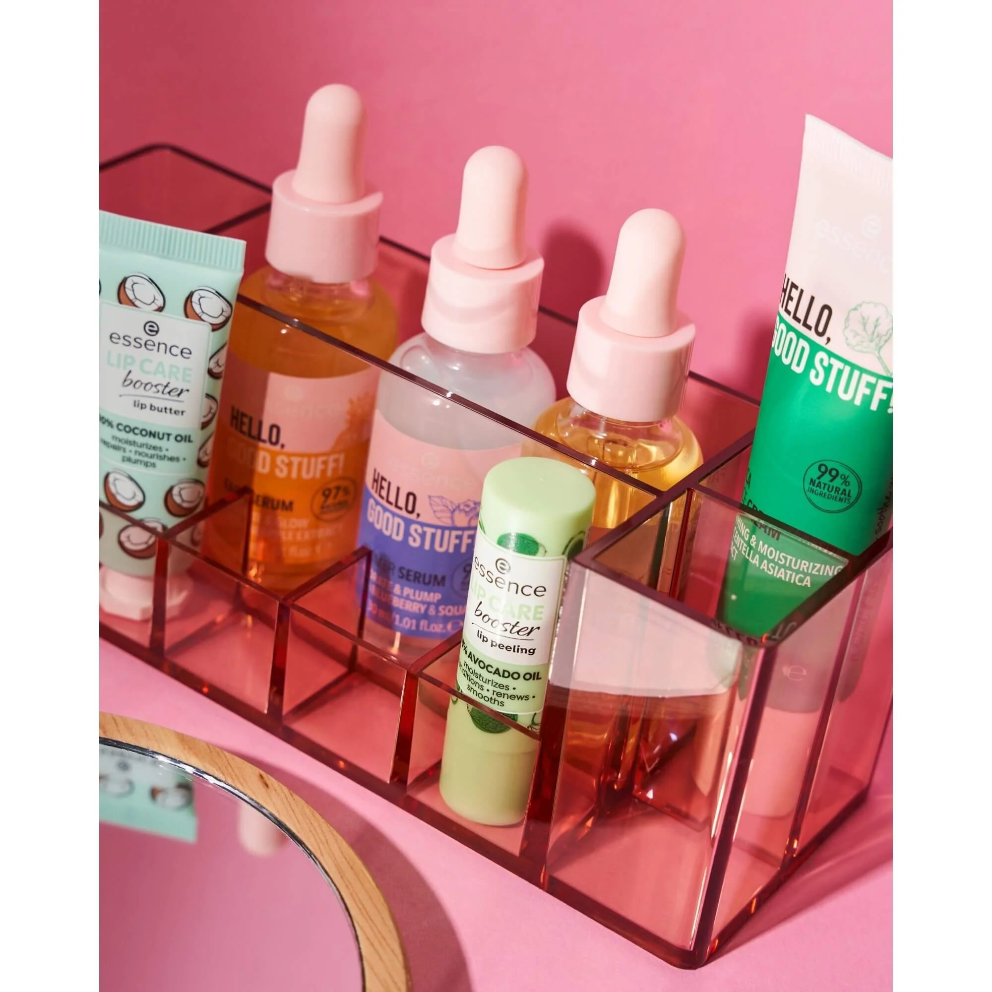 Essence Hello Good Stuff Face Serum Primer 30ml - Image 6