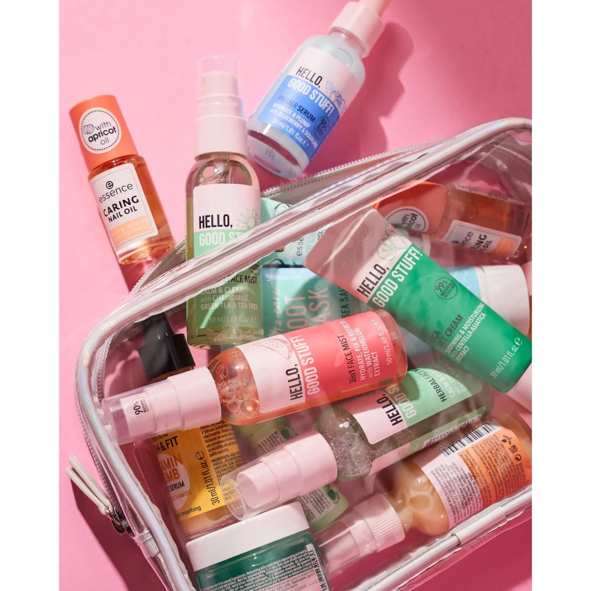 Essence Hello Good Stuff Face Serum Primer 30ml - Image 7