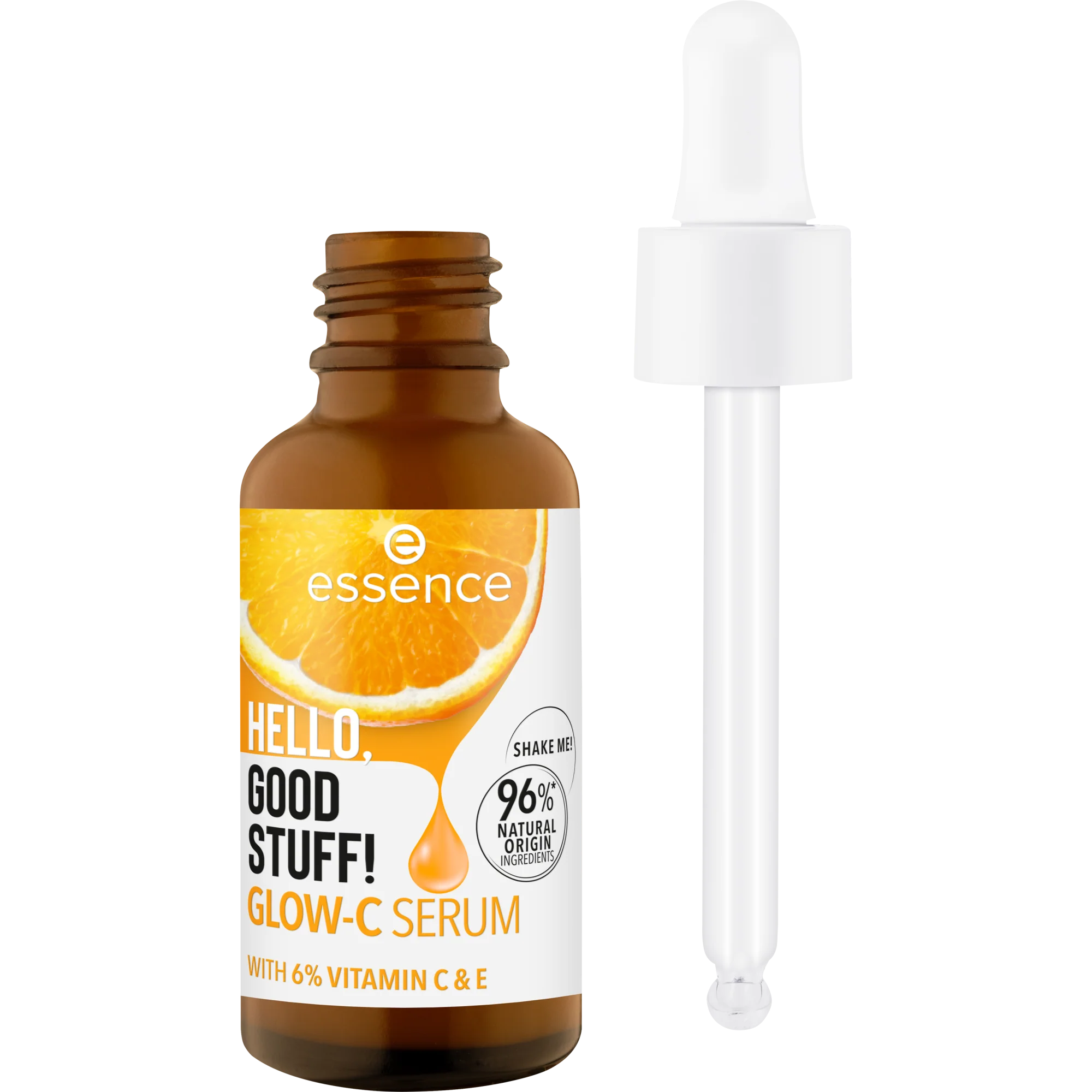 Essence Hello Good Stuff Glow-C Serum 30ml - Image 2