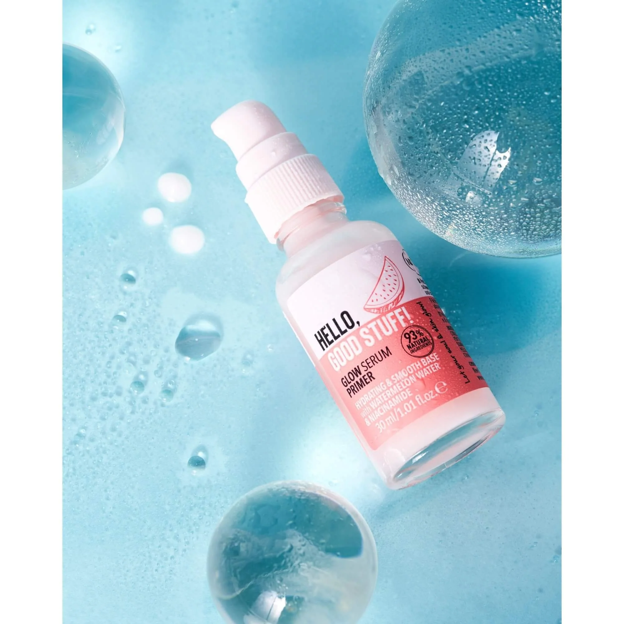 Essence Hello Good Stuff Glow Serum Primer 30ml - Image 2