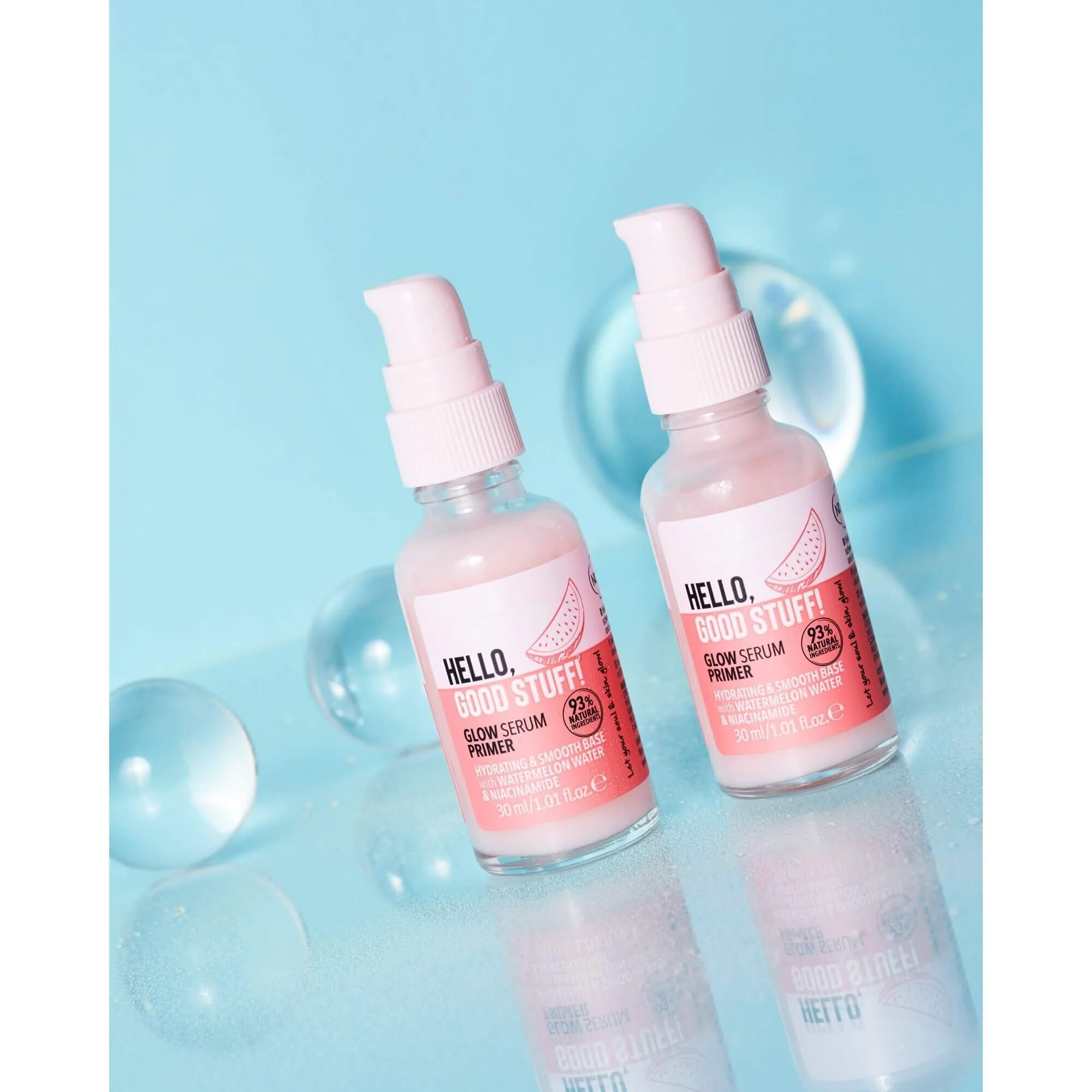 Essence Hello Good Stuff Glow Serum Primer 30ml - Image 3