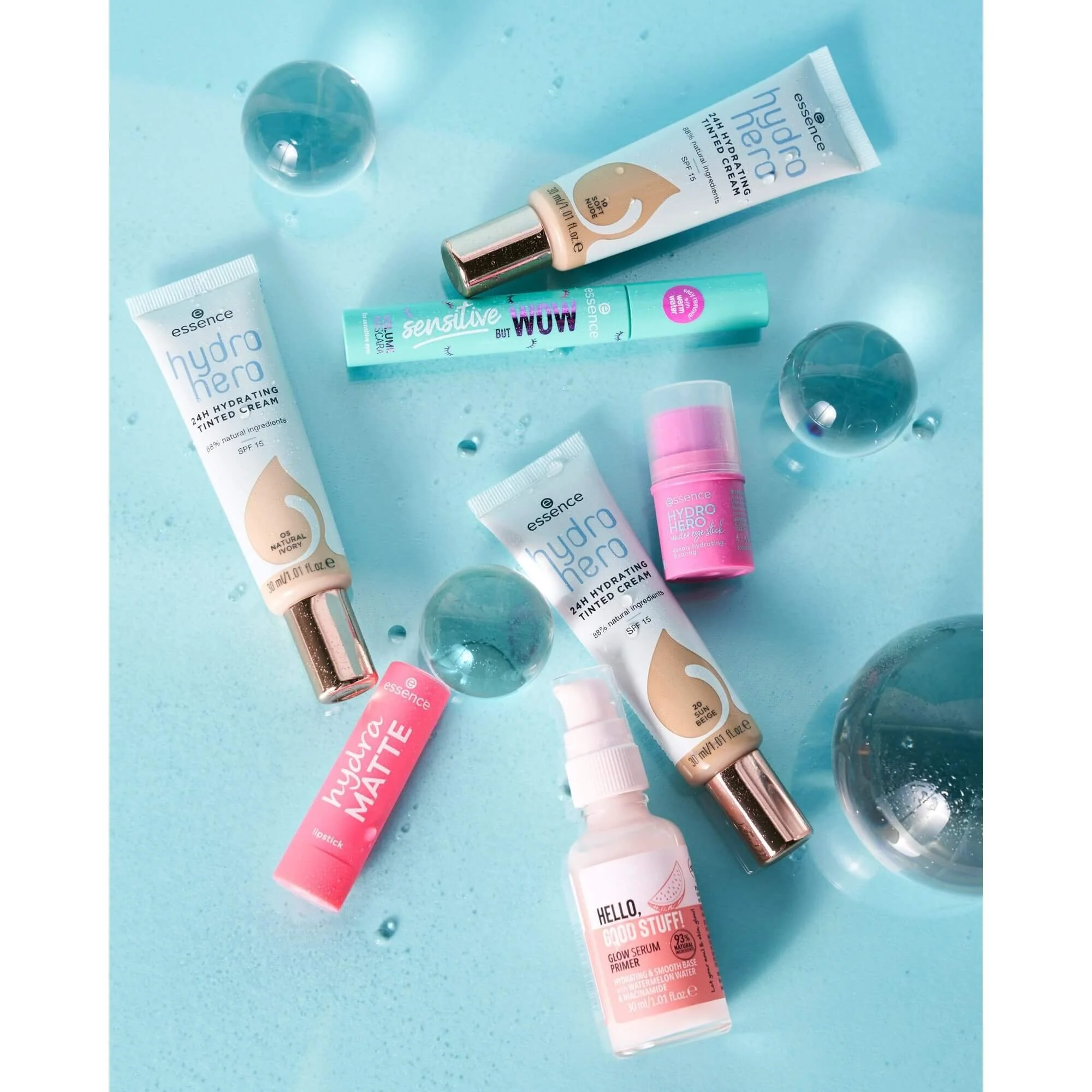 Essence Hello Good Stuff Glow Serum Primer 30ml - Image 5