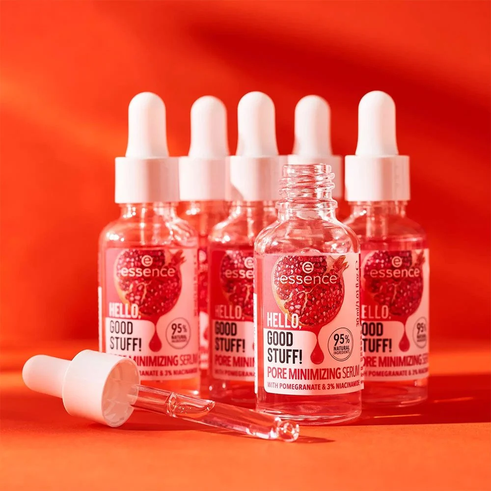 Essence Hello Good Stuff Pore Minimising Serum 30ml - Image 3