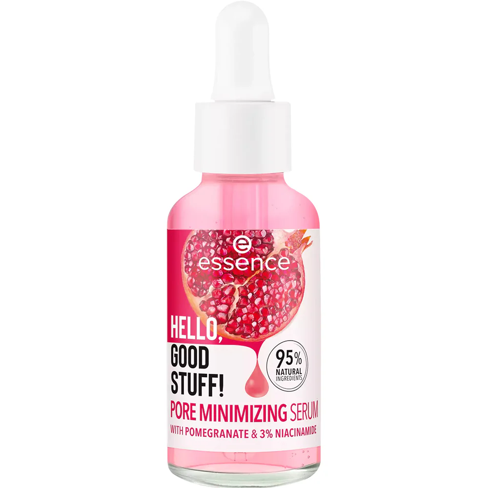 Essence Hello Good Stuff Pore Minimising Serum 30ml - Image 4