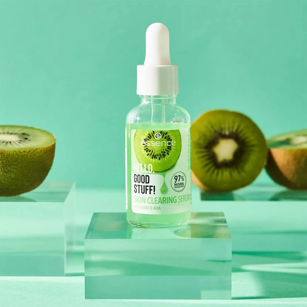 Essence Hello Good Stuff Skin Clearing Serum 30ml - Image 3