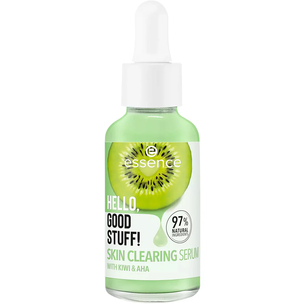 Essence Hello Good Stuff Skin Clearing Serum 30ml - Image 4