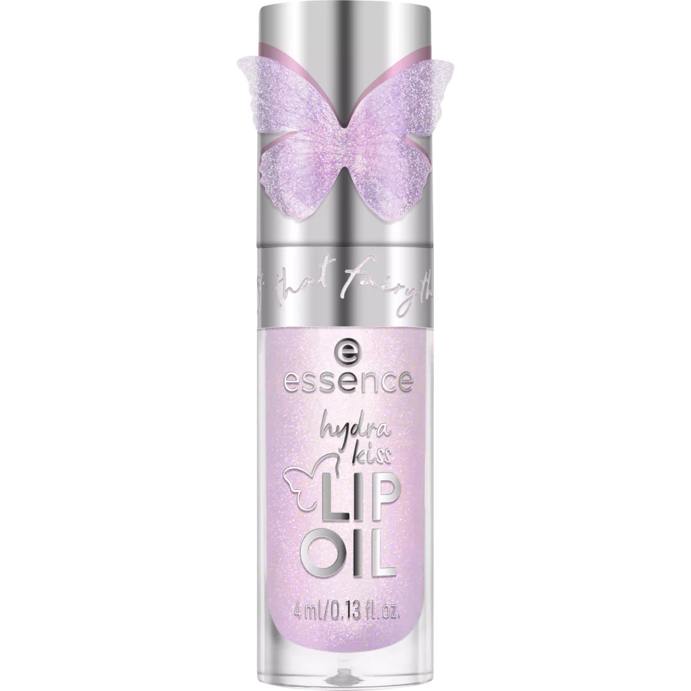 Essence Hydra Kiss Lip Oil 4ml - Image 6