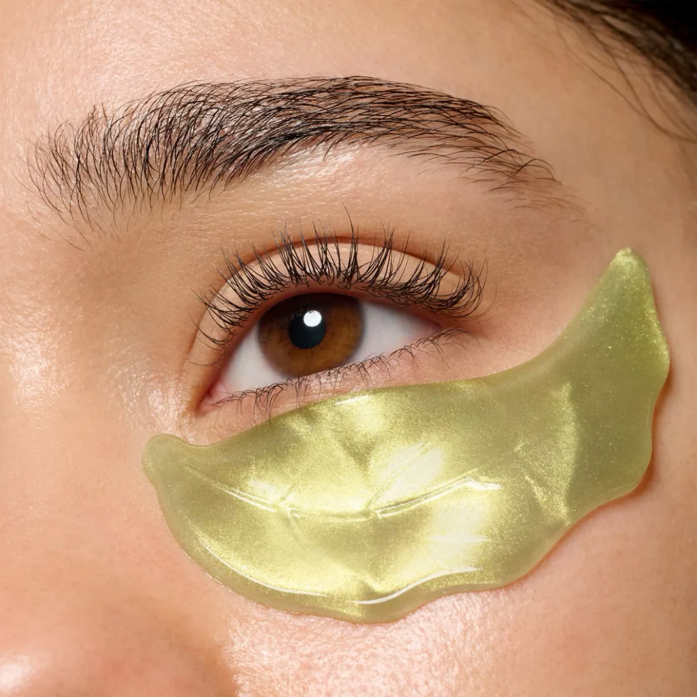 Essence Hydro Gel Eye Love Matcha Eye Patches 1 Pair - Image 4