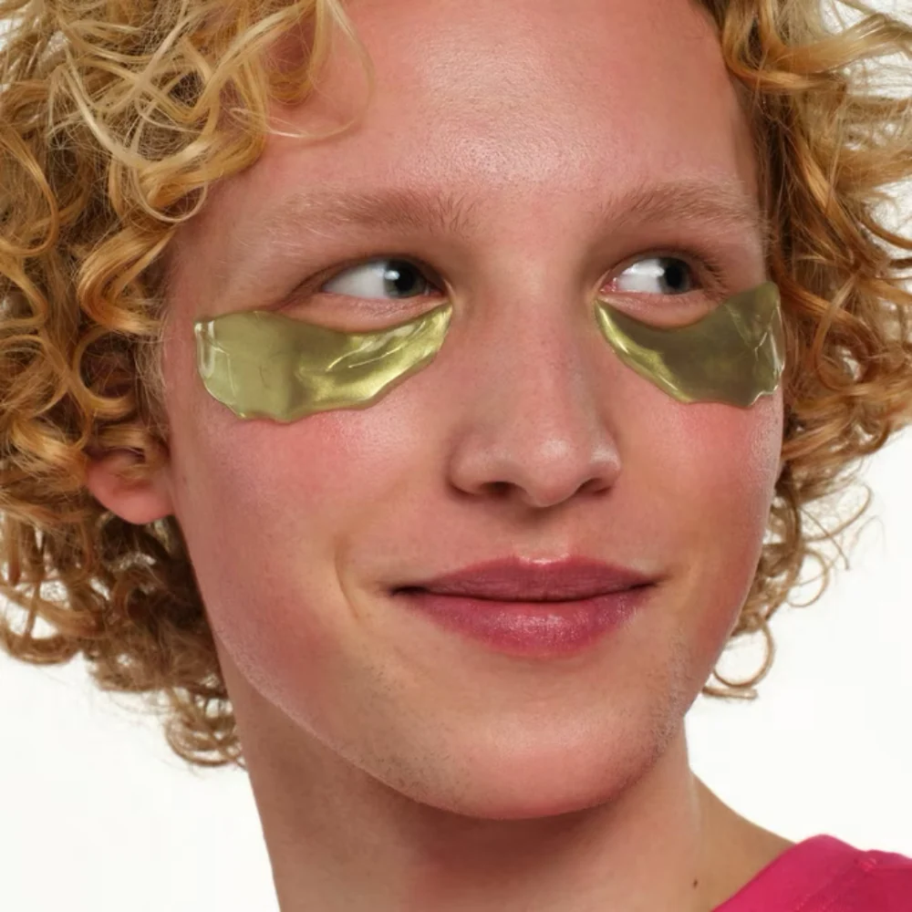 Essence Hydro Gel Eye Love Matcha Eye Patches 1 Pair - Image 5