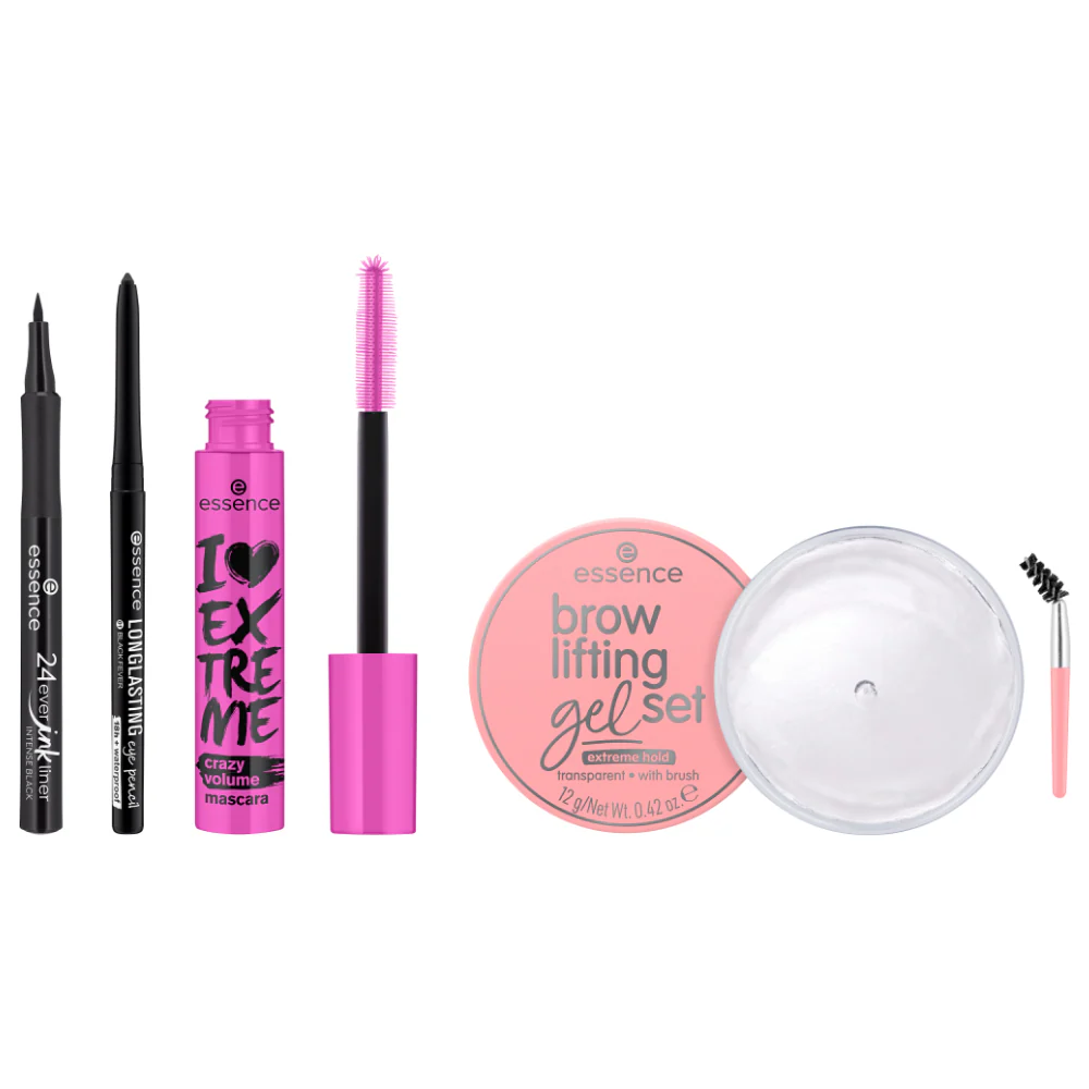 Essence I Love Extreme Eye Set - Image 2