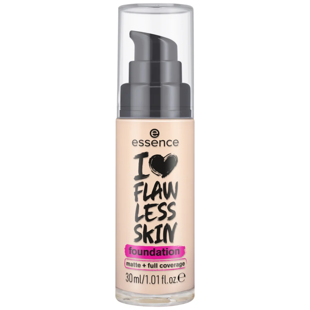 Essence I Love Flawless Skin Foundation 30ml - Image 2