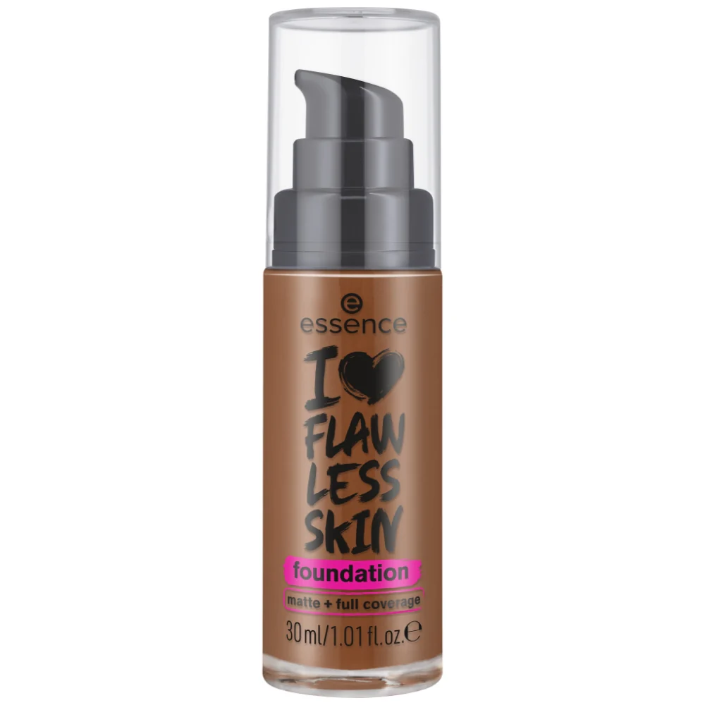 Essence I Love Flawless Skin Foundation 30ml - Image 4